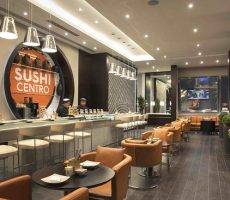 Sushi Centro - Centro Waha