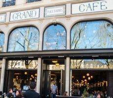 Le Grand Café by RedBeef